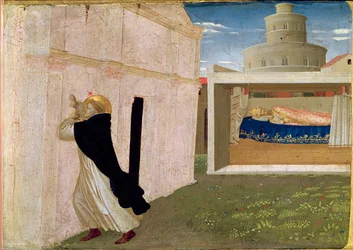 De droom van Innocentius III